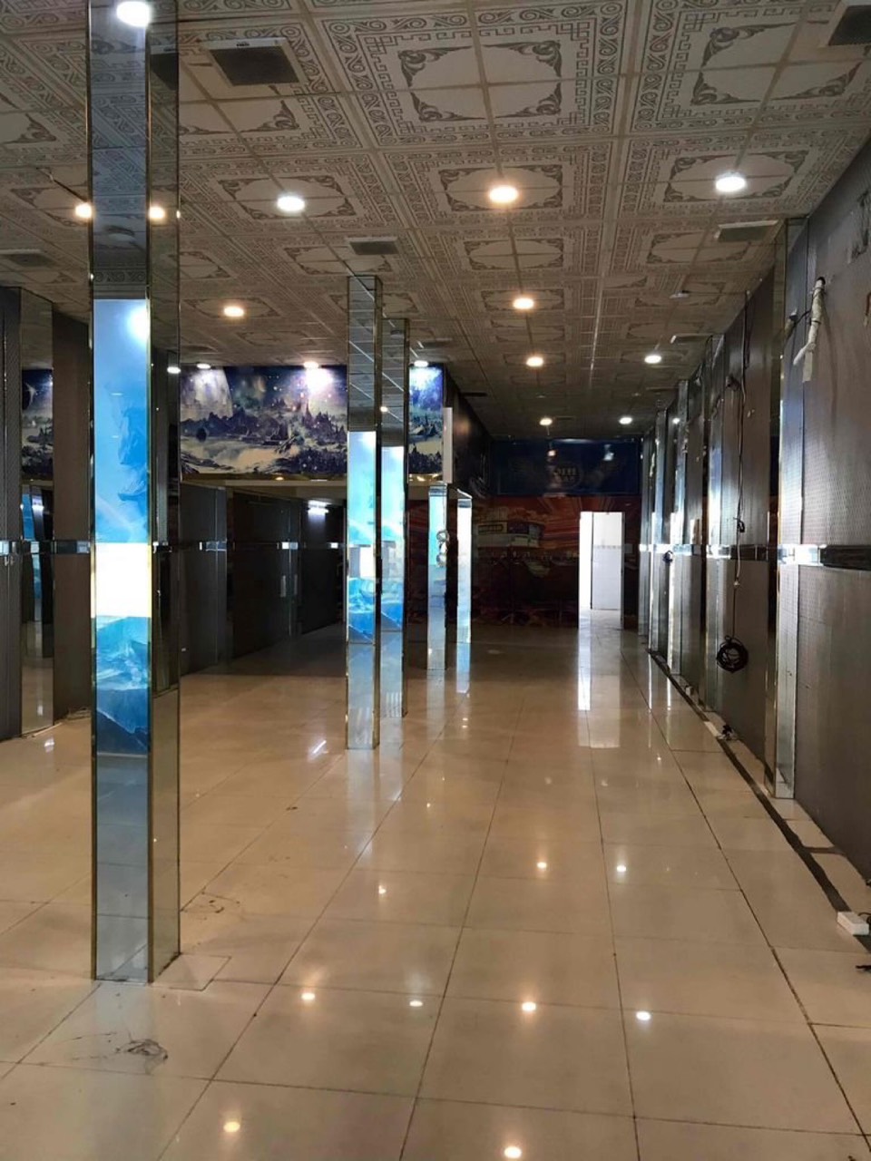 CHo thuê NC MTĐ Âu cơ Phường 9 Quận Tân Bình 6x33m
